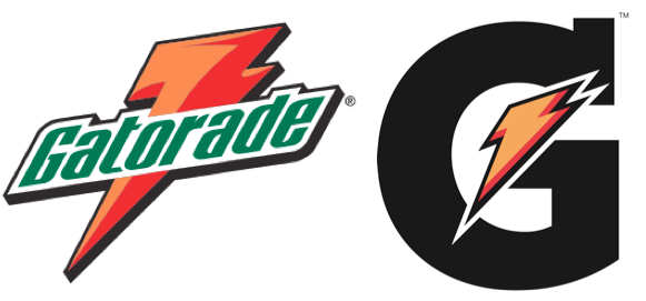Gatorade - Logo redesign