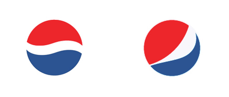 Pepsi - Logo redesign