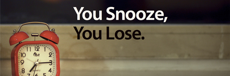 Boldist vs. The Snooze Alarm