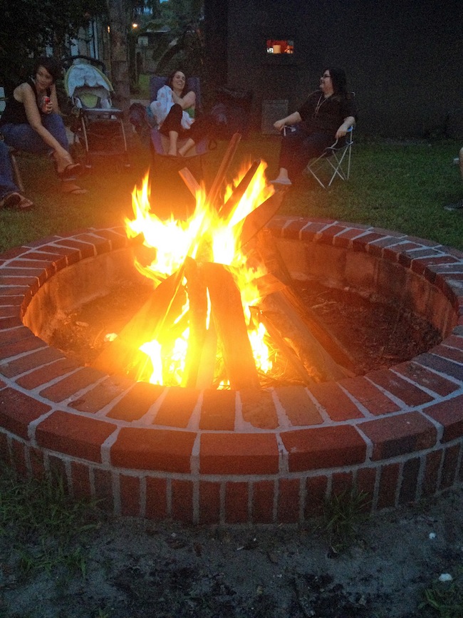 Bonfire - 2013