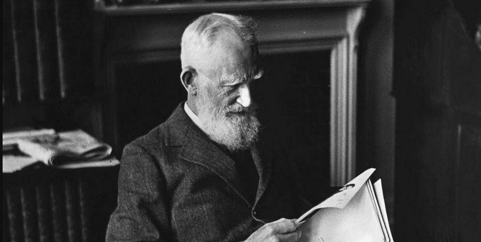 Boldist - Inspirational Quotes: George Bernard Shaw