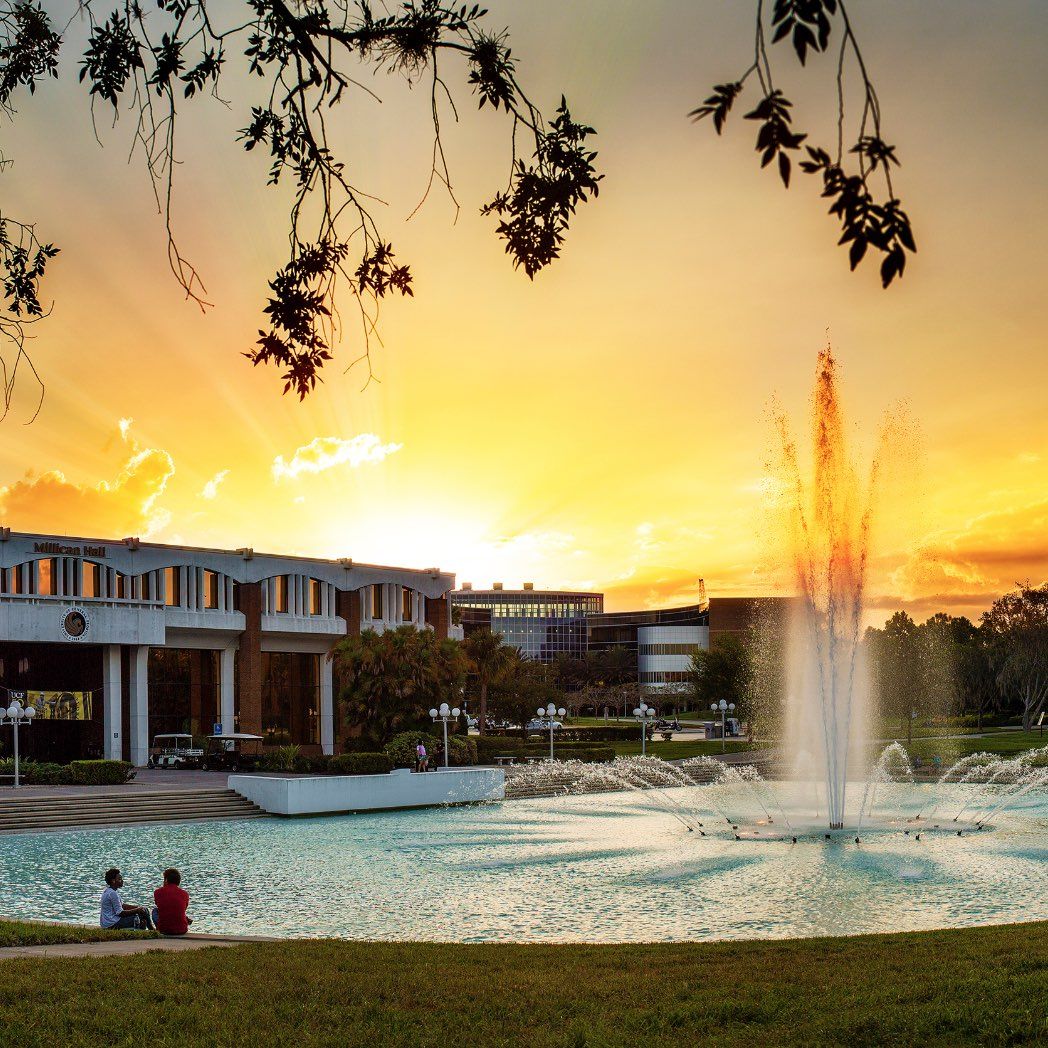 University of <br />
Central Florida