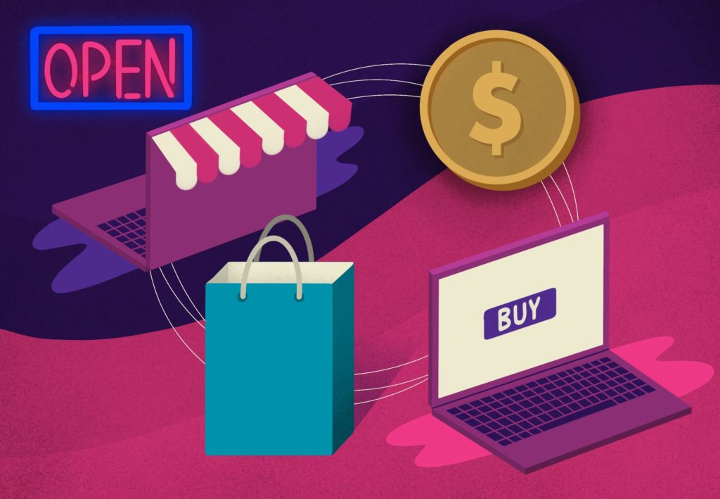 How to Quickly Shift Your Business From Brick and Mortar to Ecommerce