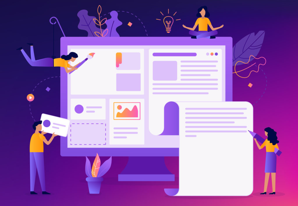 Beware the Frankenstein Website, Killer of Marketing Goals