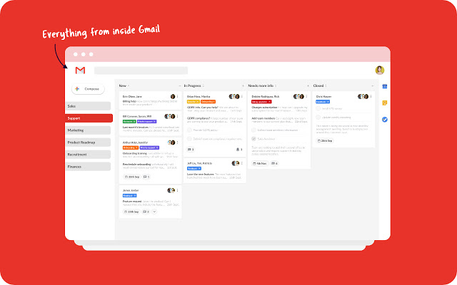 22 Chrome Extensions To Level Up Your Gmail Inbox in 2020 - Drag