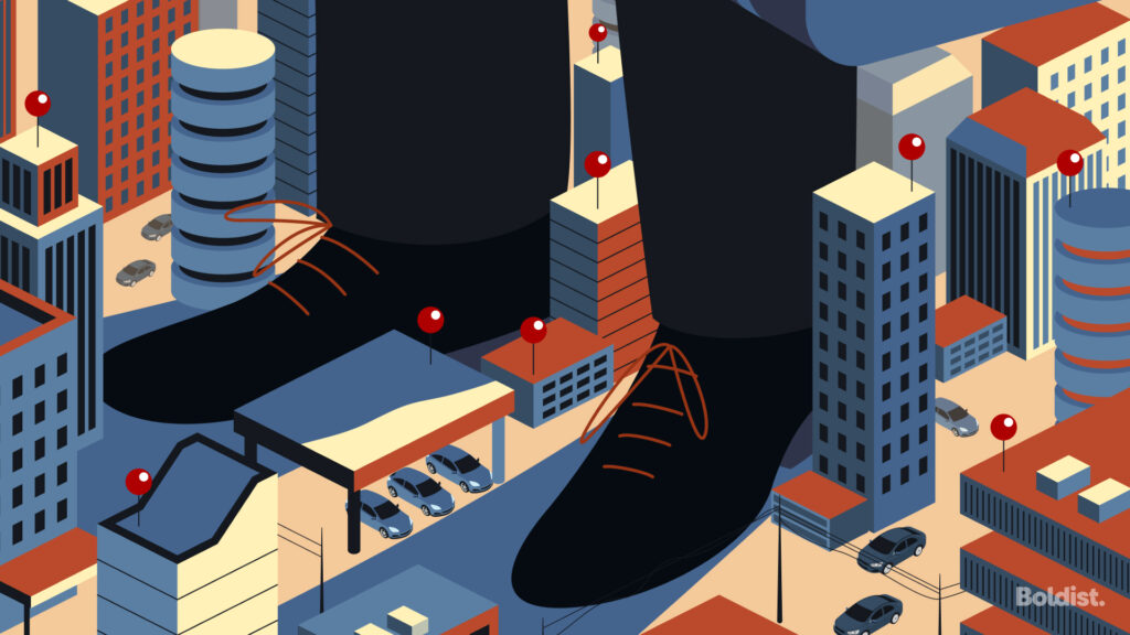 Antitrust & Big Tech – A Small Business Perspective