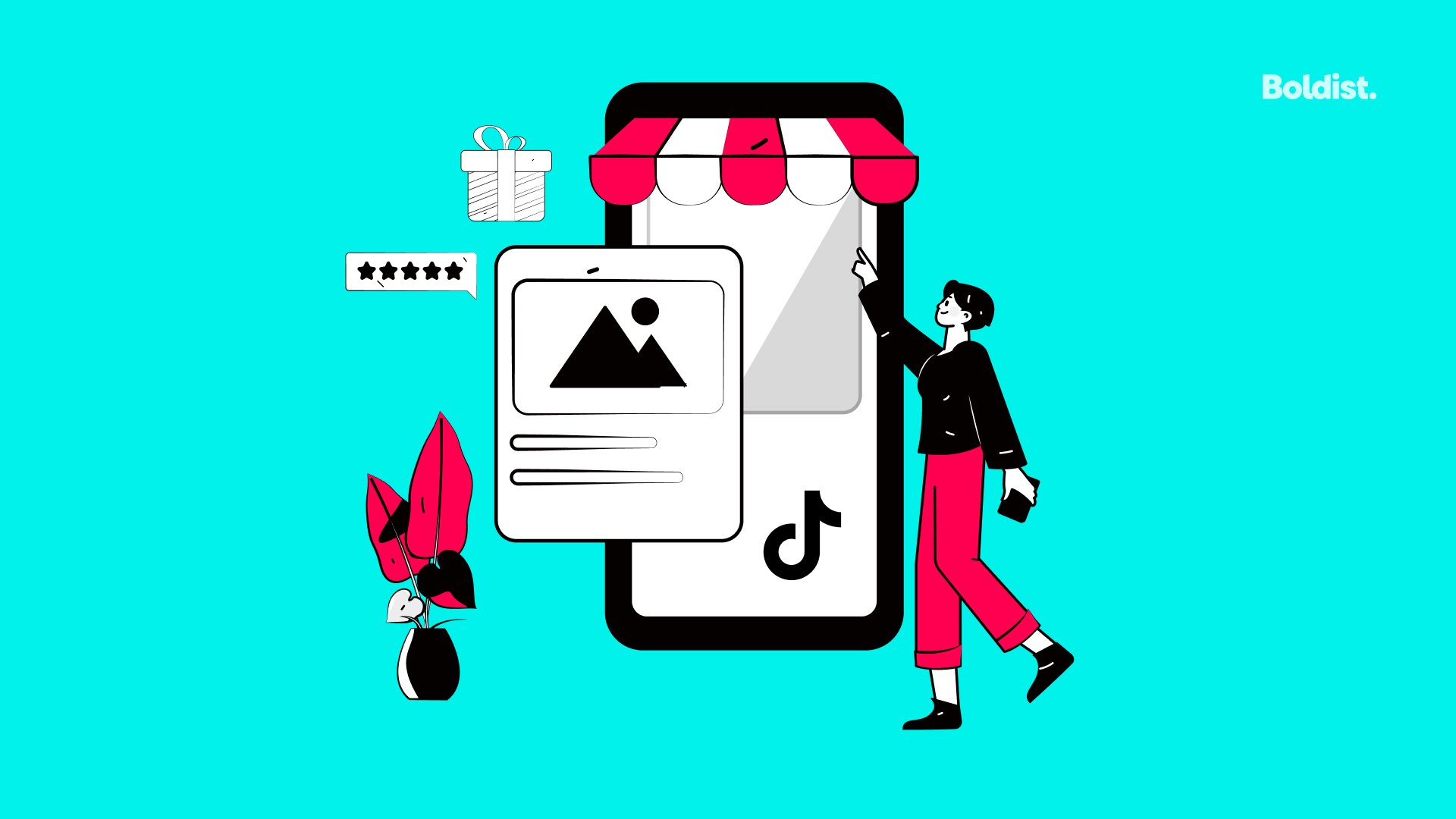 New TikTok Shopping Feature Creates Opportunity for Ecommerce Brands