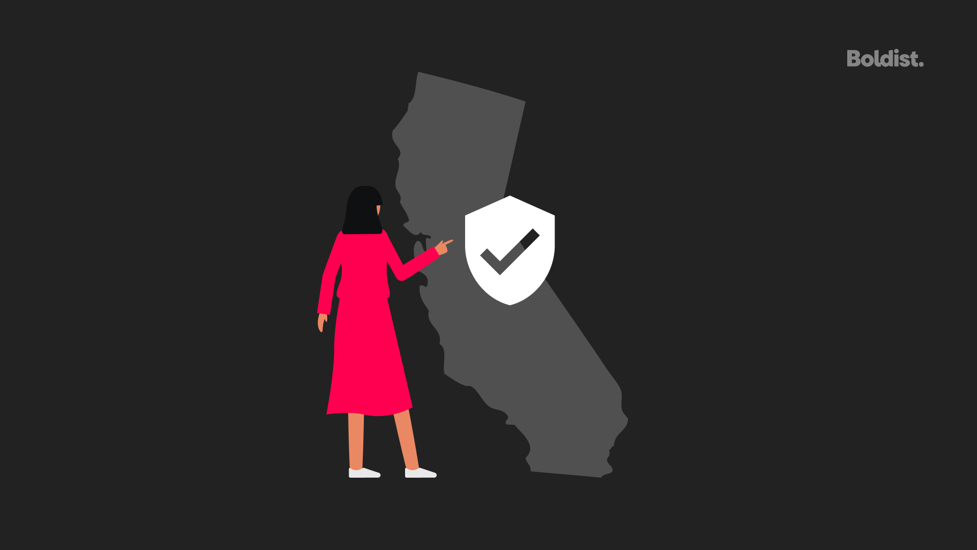 Boldist - The Guide to CCPA The California Consumer Privacy Act