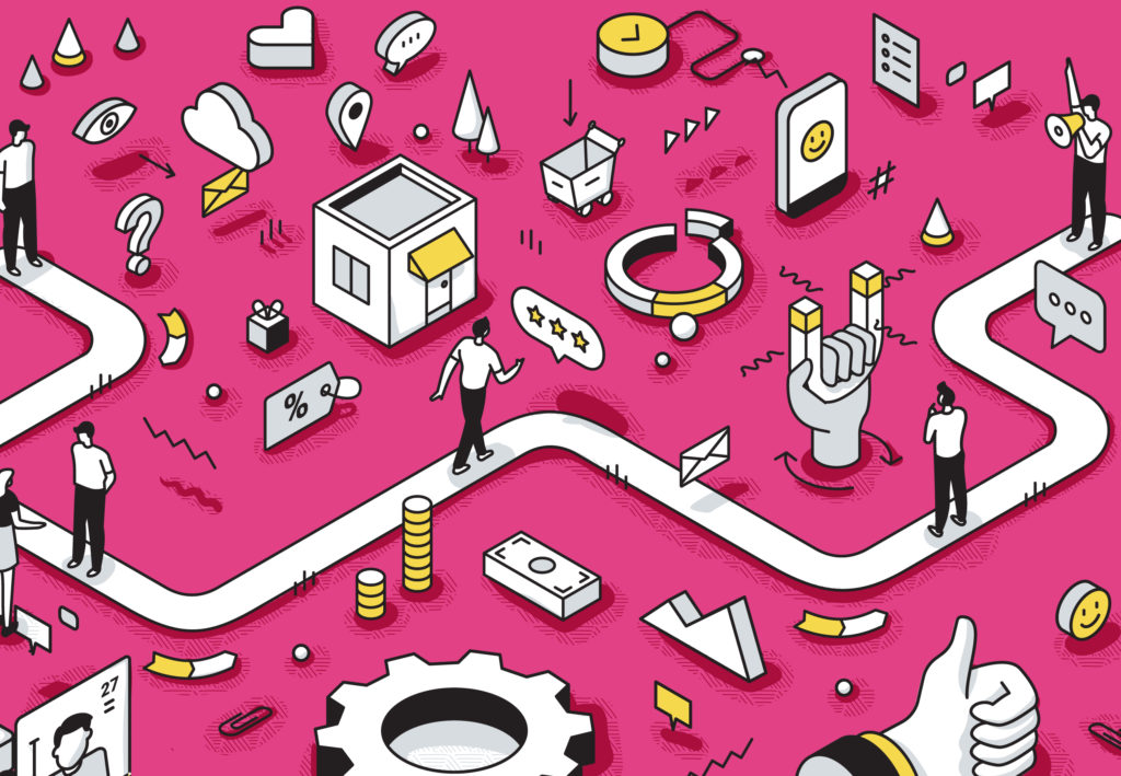 Why You Need a Customer Journey Map </br>| UX Design