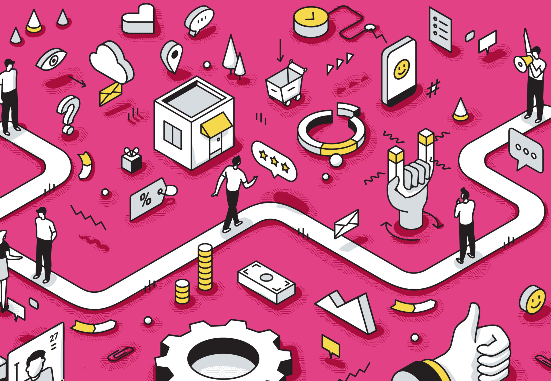 Why You Need a Customer Journey Map | UX Design | Boldist