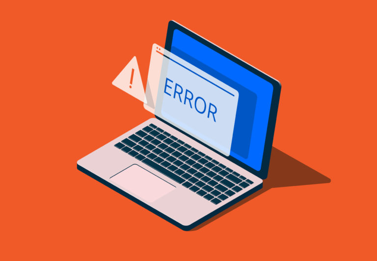 How to Write User-Friendly Error Messages | Boldist