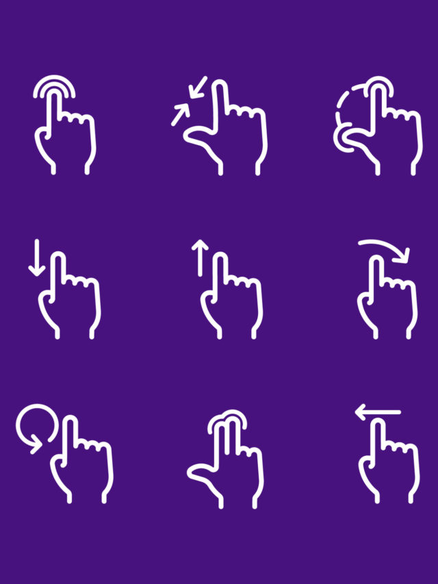 Designing Gestures 101