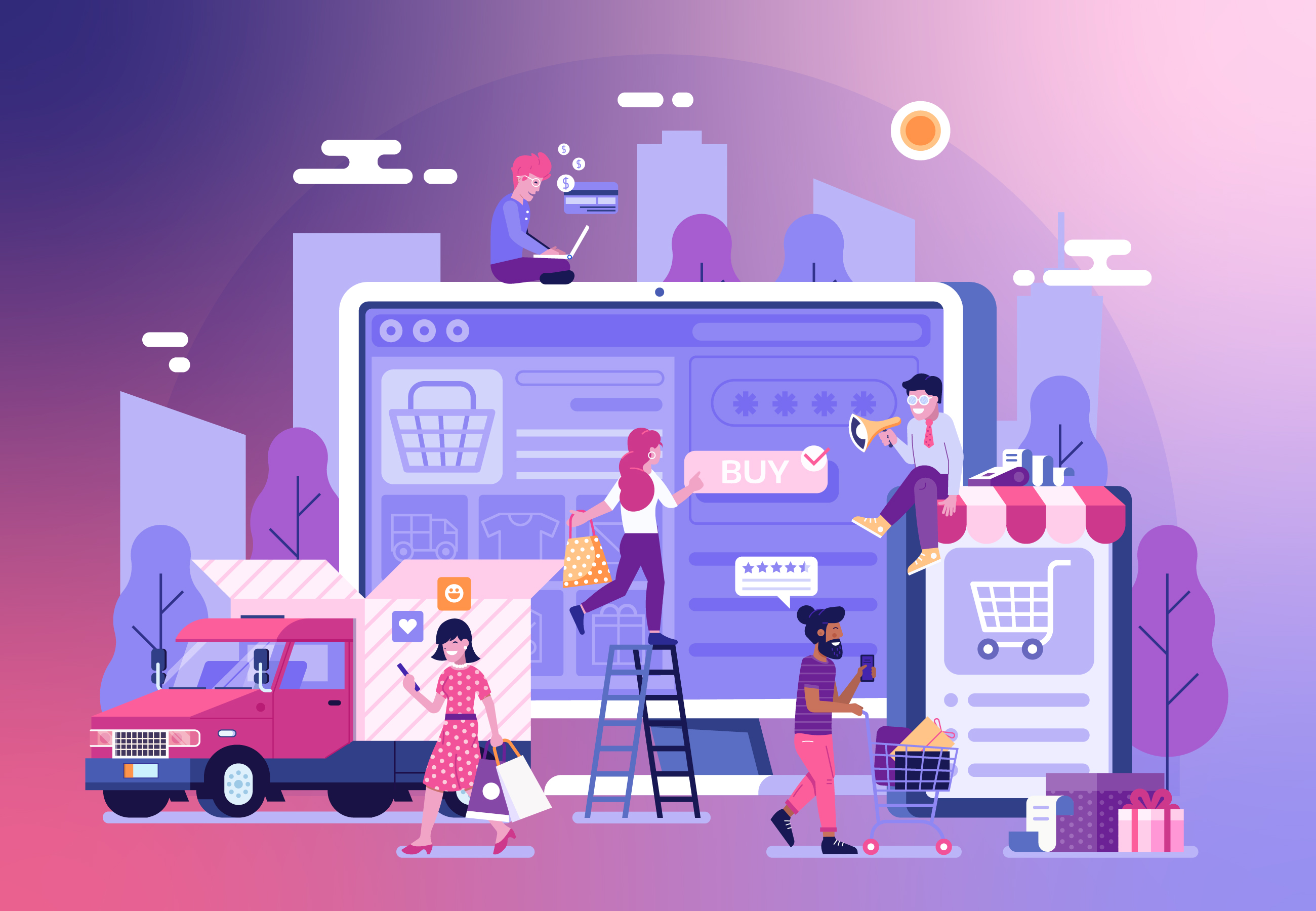 Boldist - Ecommerce Trends in 2021 & Beyond