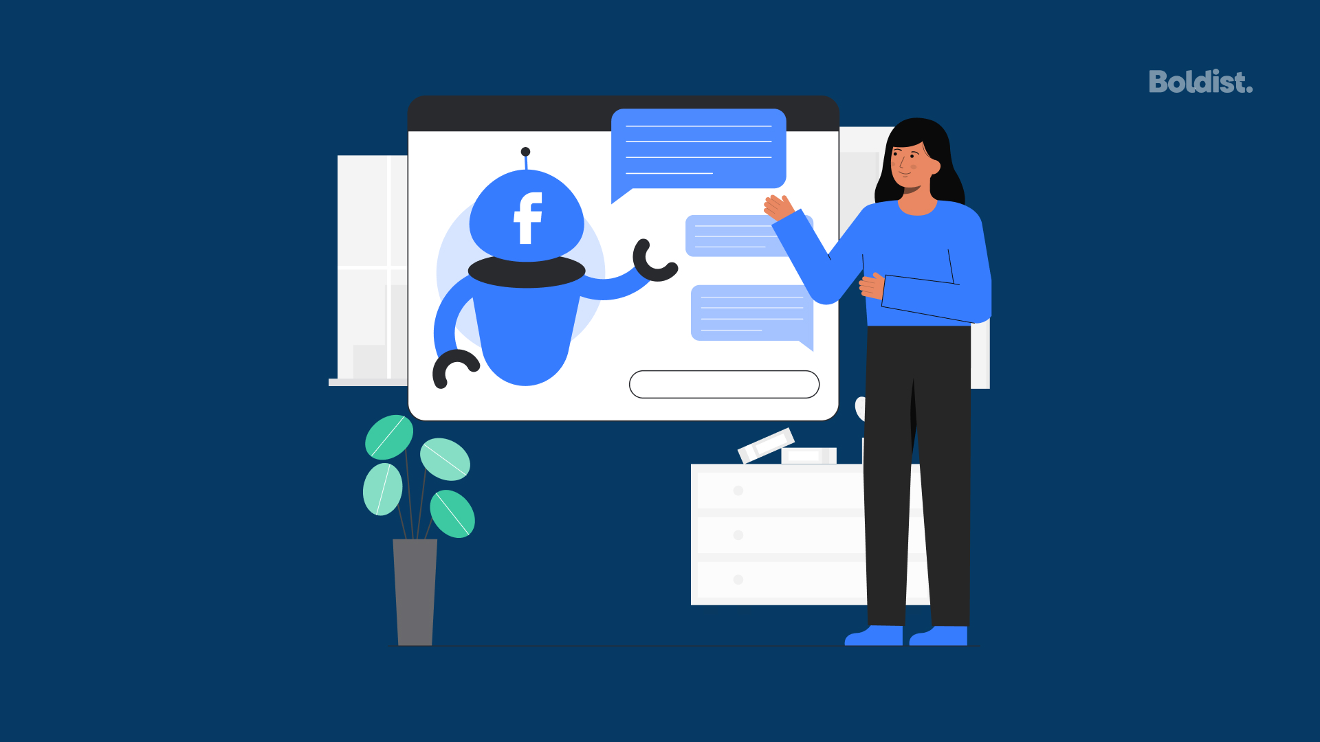 Benefits of Using Facebook Messenger for Your Business Blog