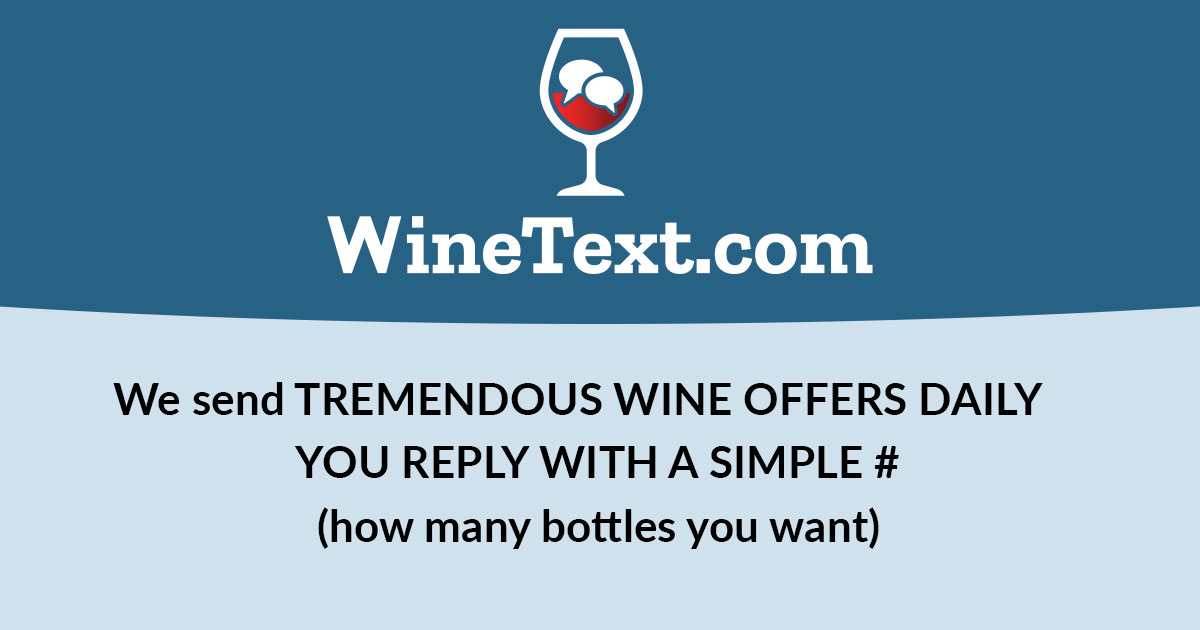 WineText Instructions