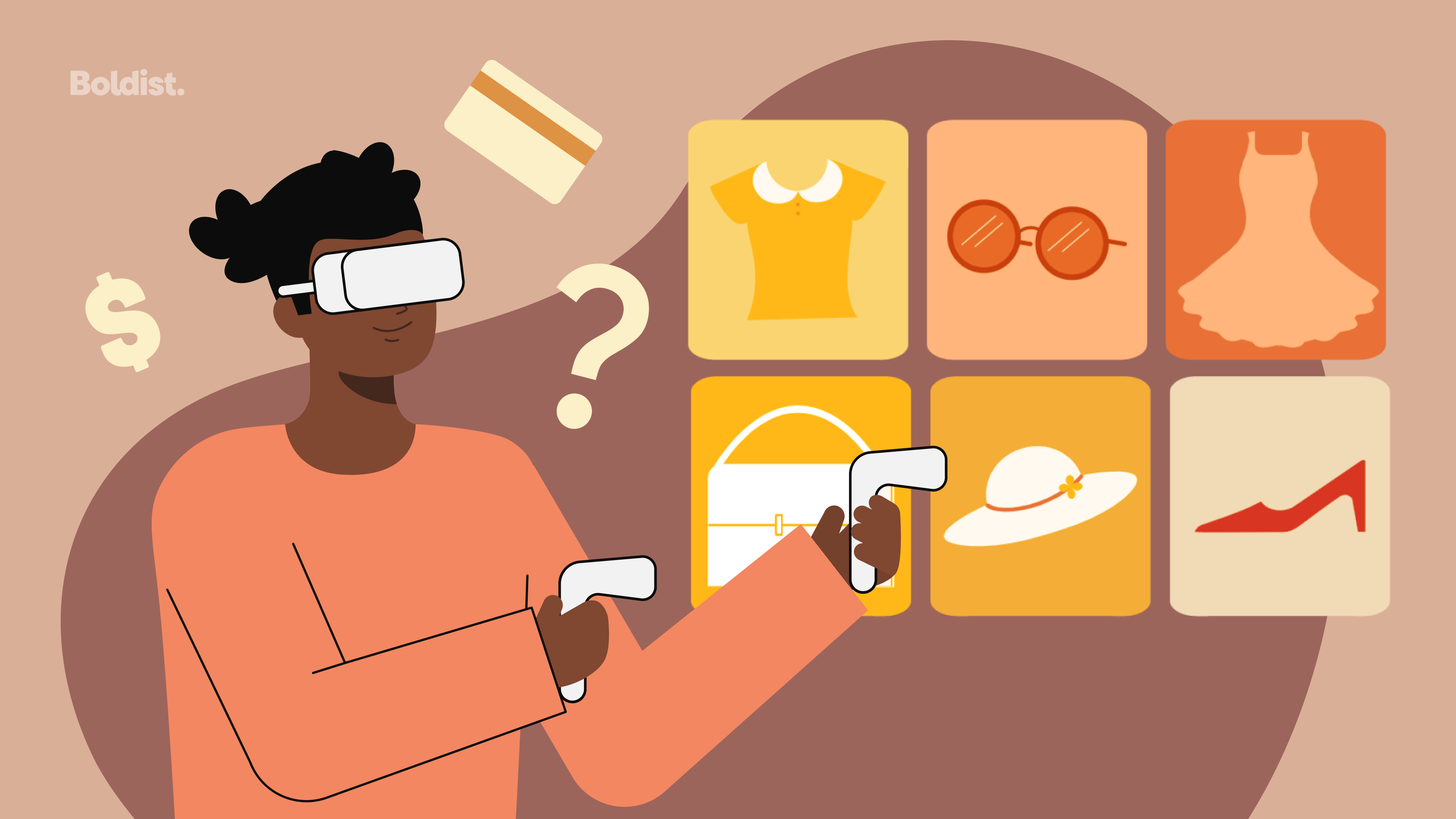 Boldist - Virtual Reality in Ecommerce Isn’t There Yet, But Keep It in Mind