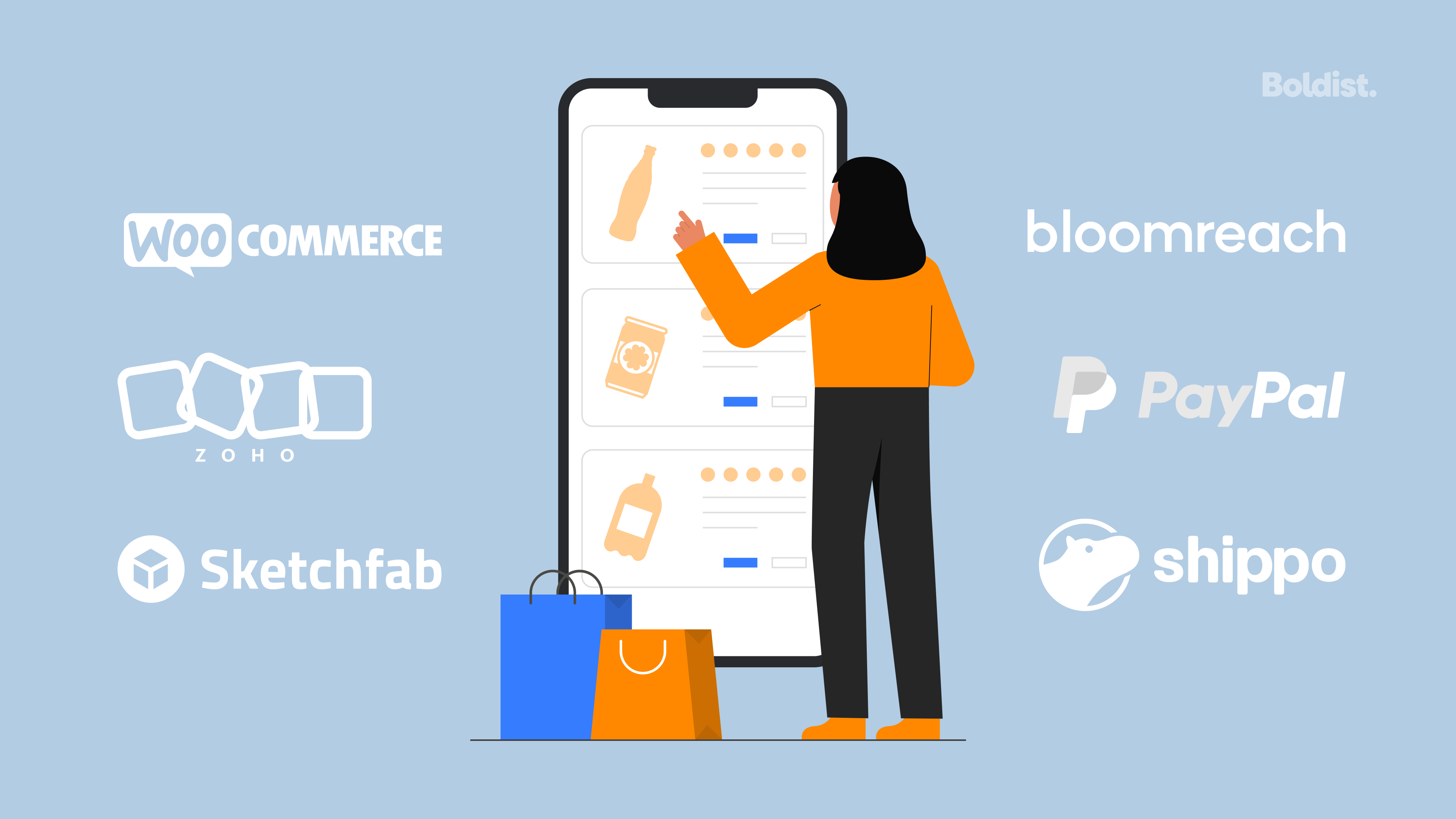 15 Best Ecommerce Integrations to Manage and Grow Your Online Store